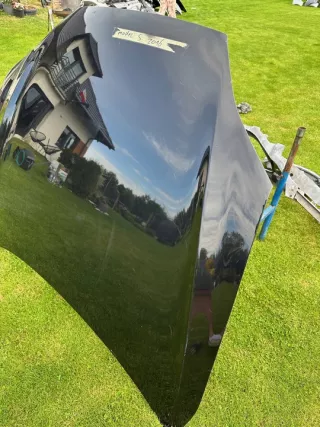2012-2016 1038384-S0-C Капот Tesla model S Арт e12315731, вид 6