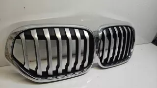 51138493451 Решетка радиатора BMW X1 F48 Арт e12315539, вид 2
