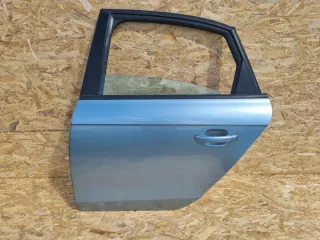 8K5833051D Дверь задняя левая Audi A4 B9 Арт e12315364, вид 1