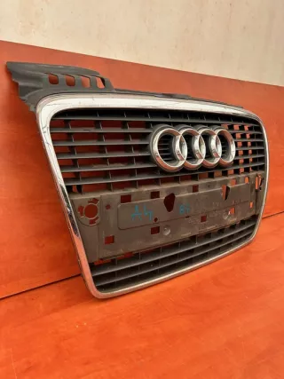 8E0853651J Решетка радиатора Audi A4 B7 Арт e12315284, вид 7