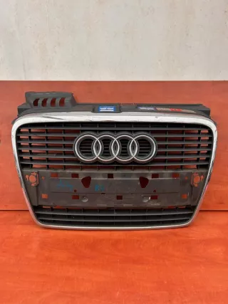 8E0853651J Решетка радиатора Audi A4 B7 Арт e12315284, вид 10