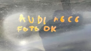  Капот Audi A6 C5 (S6,RS6) Арт e12315174, вид 2