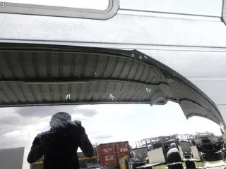 4G0823029A Капот Audi A6 C7 (S6,RS6) Арт e12315171, вид 4