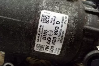 5Q0820803D Компрессор кондиционера Volkswagen Passat B8 Арт e12315092, вид 2