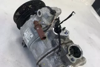 3Q0816803E Компрессор кондиционера Skoda Fabia 3 Арт e12315008, вид 3