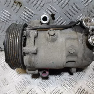 13106850 Компрессор кондиционера Opel Corsa C Арт e12314831, вид 1