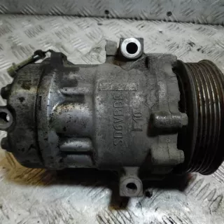13106850 Компрессор кондиционера Opel Corsa C Арт e12314831, вид 3