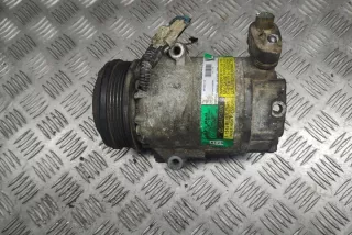 F48_, 09165714 Компрессор кондиционера Opel Astra G Арт e12314813, вид 5