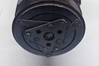 92600BR70A Компрессор кондиционера Nissan Qashqai 1  Арт e12314780, вид 1
