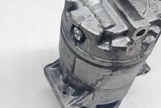 92600BR70A Компрессор кондиционера Nissan Qashqai 1  Арт e12314780, вид 2