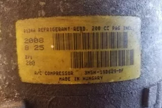 3M5H19D629DF Компрессор кондиционера Ford Kuga 1 Арт e12314540, вид 5