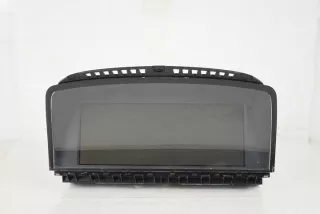 6933162 Блок навигации BMW 7 E65/E66 Арт e12314422, вид 2