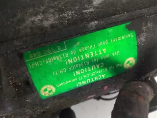 8390646 Компрессор кондиционера BMW 3 E46 Арт e12314322, вид 2