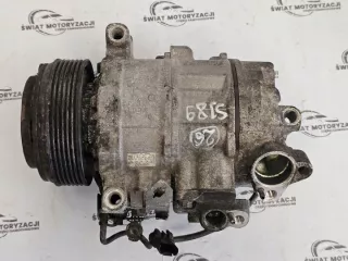 N47D20A Компрессор кондиционера BMW 1 E81/E82/E87/E88 Арт e12314235, вид 1