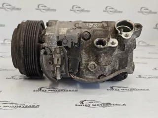 N47D20A Компрессор кондиционера BMW 1 E81/E82/E87/E88 Арт e12314235, вид 2