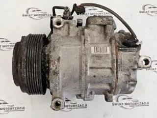 N47D20A Компрессор кондиционера BMW 1 E81/E82/E87/E88 Арт e12314235, вид 3