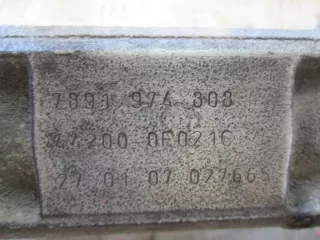 44200-0F021C 6757650 Рулевая рейка Toyota Corolla VERSO 2 Арт e12314183, вид 4