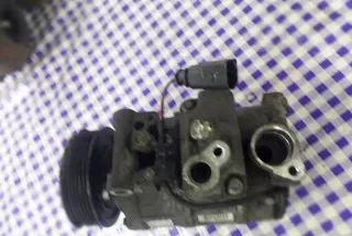 260805CA Компрессор кондиционера Audi A4 B7 Арт e12314130, вид 2