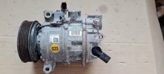 8T0260805F Компрессор кондиционера Audi A4 B8 Арт e12314118, вид 1