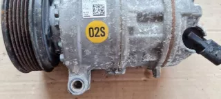 8T0260805F Компрессор кондиционера Audi A4 B8 Арт e12314118, вид 2