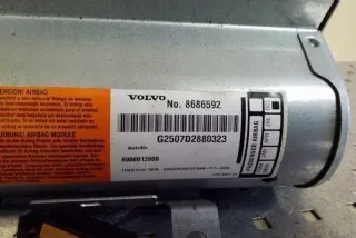 8686592 Подушка безопасности Volvo XC90 1 Арт e12314007, вид 4
