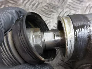 0250080080101 Рулевая рейка Opel Vectra C  Арт e12313997, вид 8