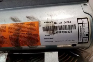 31104261 Подушка безопасности Volvo S80 2 Арт e12313910, вид 3