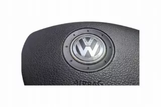 1K0880201BK Подушка безопасности Volkswagen Passat B6 Арт e12313798, вид 3