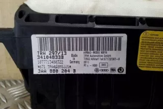 3AA880204B Подушка безопасности Volkswagen Passat B7 Арт e12313778, вид 3