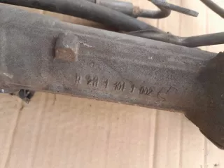 R21111011002 Рулевая рейка Mercedes E W211 Арт e12313716, вид 3