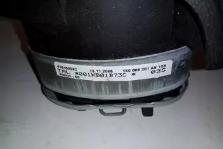 1K0880201AN Подушка безопасности Volkswagen Caddy 4 Арт e12313687, вид 1