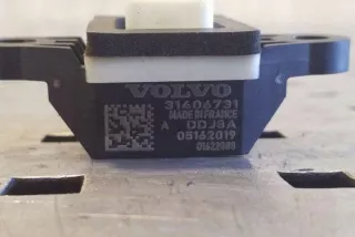 31406731 Датчик удара Volvo XC90 1 Арт e12313307, вид 4