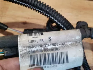 31387892 31387891 31433957 Датчик удара Volvo V40 2 Арт e12313199, вид 2