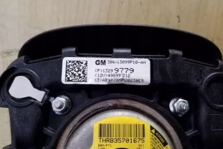 306413099P10AH Подушка безопасности Opel Astra L Арт e12313140, вид 6