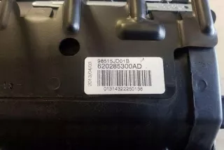98515JD01B Подушка безопасности Nissan Qashqai 2 Арт e12313014, вид 4