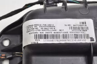 A1728602702 A1725406105 Подушка безопасности Mercedes SLK r172 Арт e12312628, вид 4