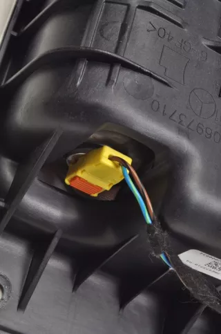 A1728602702 A1725406105 Подушка безопасности Mercedes SLK r172 Арт e12312628, вид 9