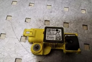 24460761 Датчик удара Opel Astra H Арт e12312243, вид 1