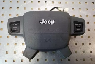 P1CE761D5AA Подушка безопасности Jeep Grand Cherokee III (WK) Арт e12311751, вид 2