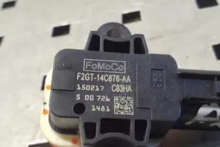 F2GT14C676AA Датчик удара Ford Mondeo 5 Арт e12311401, вид 4