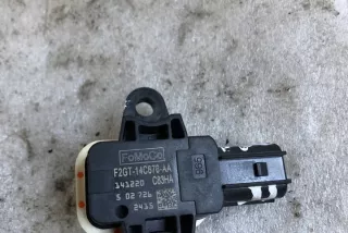 F2GT14C676AA Датчик удара Ford Galaxy 3 Арт e12311382, вид 3