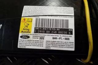 3M51R611D10AK Подушка безопасности Ford Kuga 1 Арт e12311288, вид 1