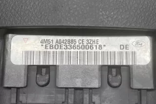 4M51A042B85CE Подушка безопасности Ford Focus 2 Арт e12311227, вид 3