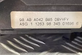 98ABA042B85 Подушка безопасности Ford Focus 3 Арт e12311225, вид 1