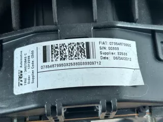 7354879950 07354879950 2014-20 Подушка безопасности Fiat Ducato 3 Арт e12311190, вид 4