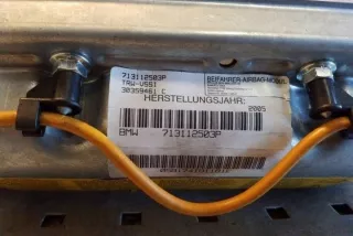 30360291B Подушка безопасности BMW X5 E53 Арт e12310624, вид 6