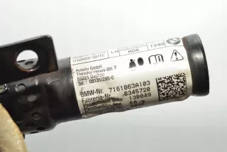 7161063 Подушка безопасности BMW X5 E70 Арт e12310604, вид 4