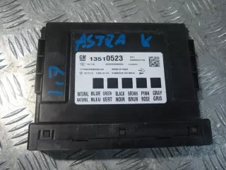 13510523 Блок комфорта Opel Astra K Арт e12310563, вид 1