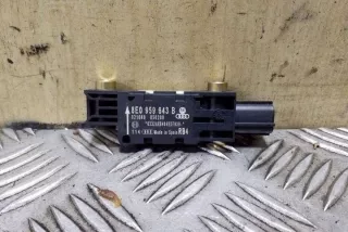 8E0959643B Датчик удара Audi A4 B6 Арт e12310211, вид 1