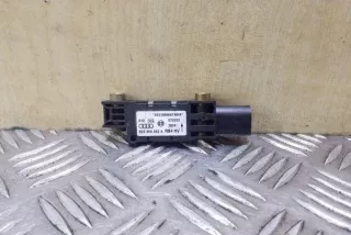 8E0959643A Датчик удара Audi A4 B7 Арт e12310199, вид 1